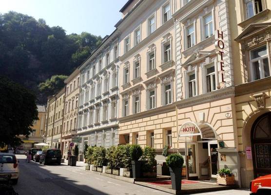 WOLF DIETRICH ALTSTADTHOTEL SALZBURG 1