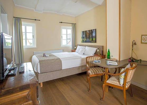 Altstadthotel Treysa 1