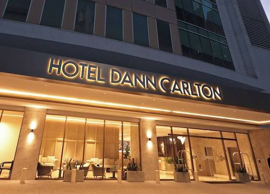 Hotel Dann Carlton Marinn Place Panama Financial District 1