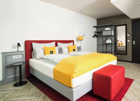 Holiday Inn - the niu, FRANZ VIENNA by IHG 1