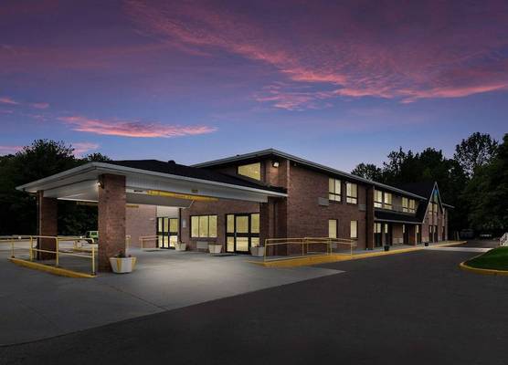 SureStay by Best Western Lewiston Auburn Area 1