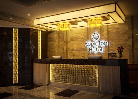 Appleton Boutique Hotel Mactan Cebu 1