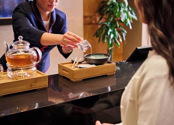 Mandarin Oriental, Boston 1