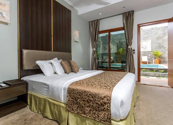 Kaani Village and Spa at Maafushi 1