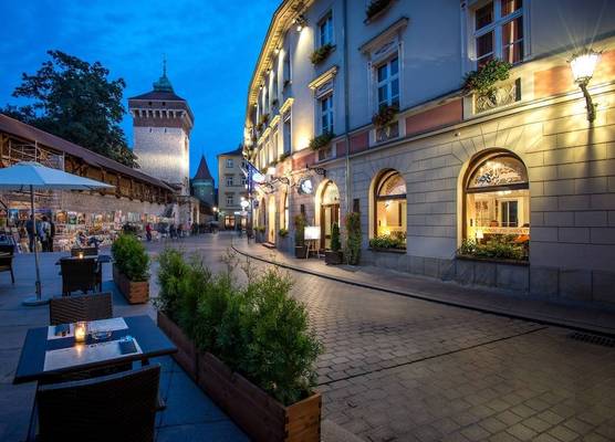 Hotel Polski Pod Białym Orłem 1
