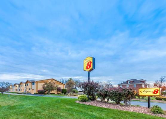 Super 8 by Wyndham Liverpool/Clay/Syracuse Area 1