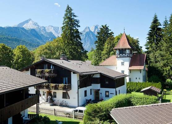 HYPERION Hotel Garmisch - Partenkirchen 1