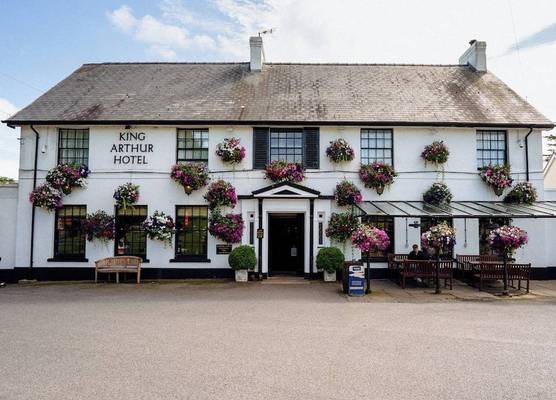 King Arthur Hotel 1