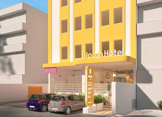 Bloom Hotel - GK2 1