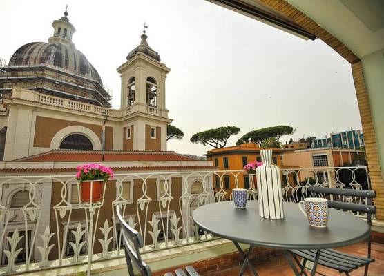 Boutique Suite Valadier 1