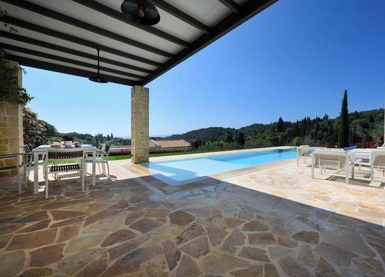 Mega Lithari Villas Corfu 1