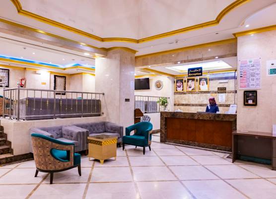 Diyafa Al Mukhtara Hotel 1