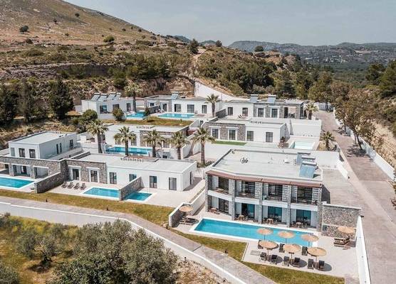 Terra Pietra Luxury Villas & Suites 1