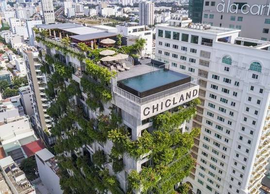 Chicland Boutique Danang Beach Hotel 1