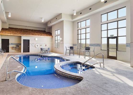 ClubHouse Hotel & Suites Rapid City 1