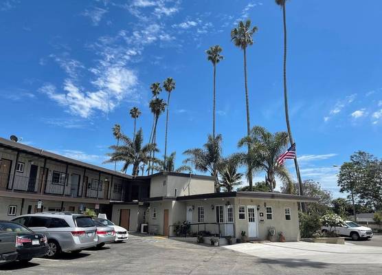 Bayshore Inn Ventura 1