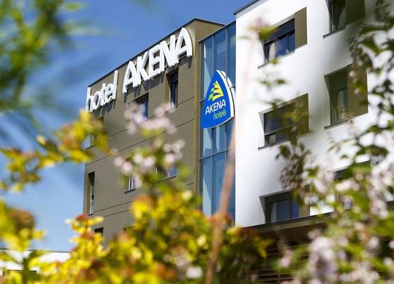 Hôtel Akena Reims Bezannes 1