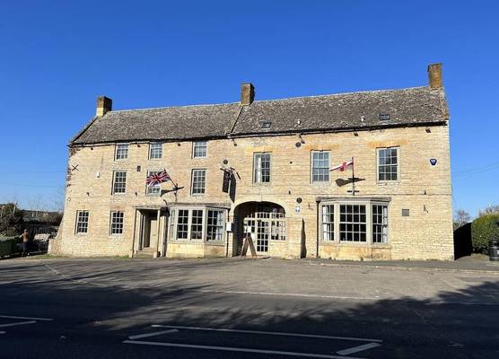 The Halford Bridge Inn 1