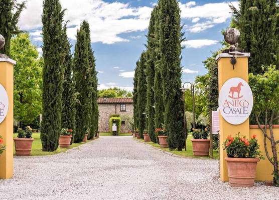 Antico Casale 1
