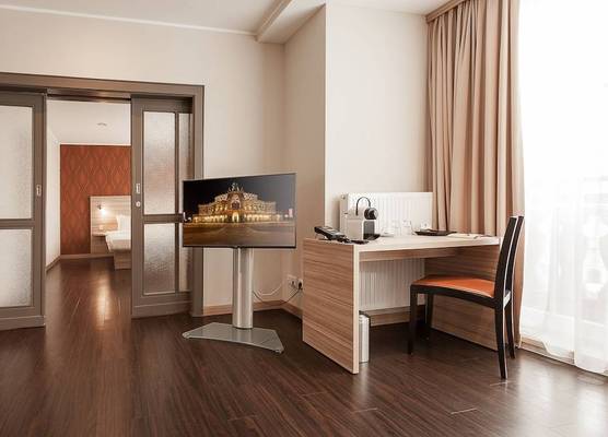 Star G Hotel Premium Dresden Altmarkt 1