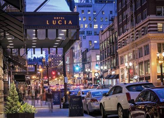 Hotel Lucia 1