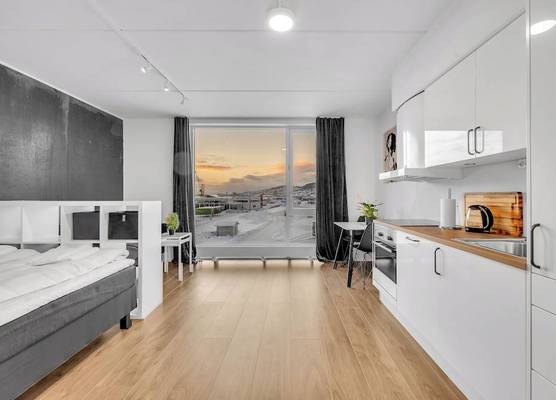 TotalApartments Stakkevollvegen Studio 1