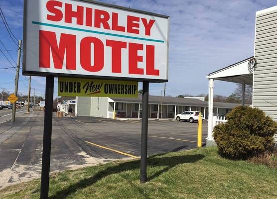 Shirley Motel 1