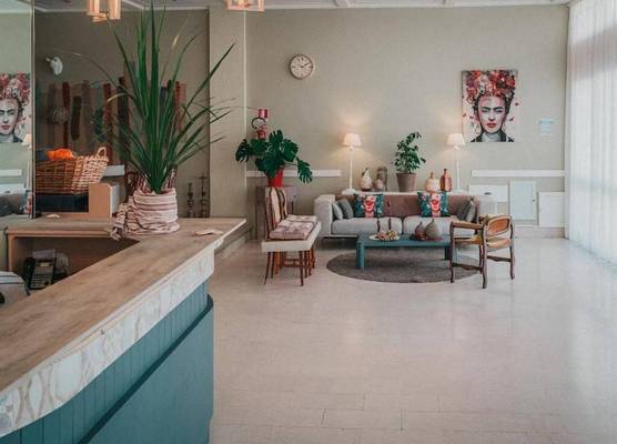 Amadei Hotel Promenade 1