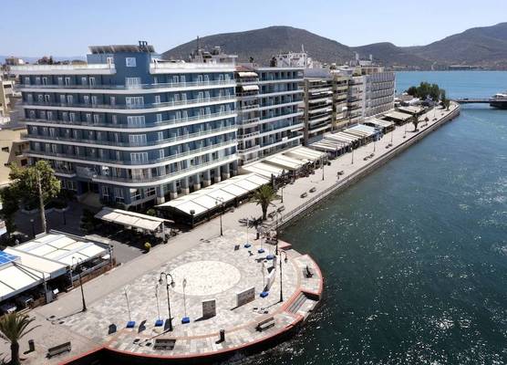 Paliria Hotel 1