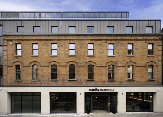Staycity Aparthotels Dublin Tivoli 1