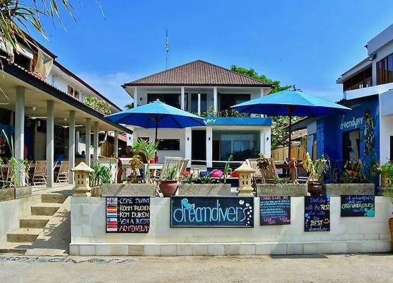 Dream Divers Resort 1
