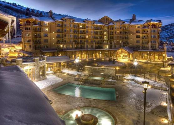Hyatt Centric Park City 1