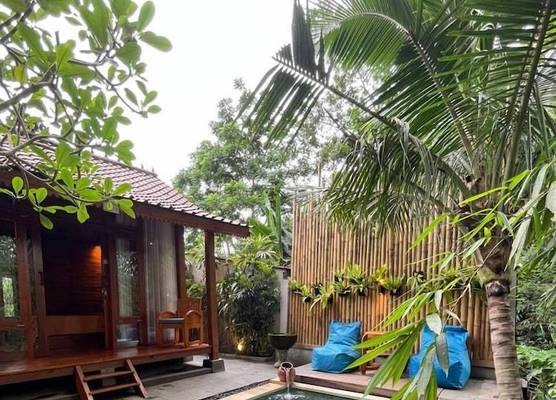 Ngesil Private Joglo & Pool by Aligna Hospitality 1