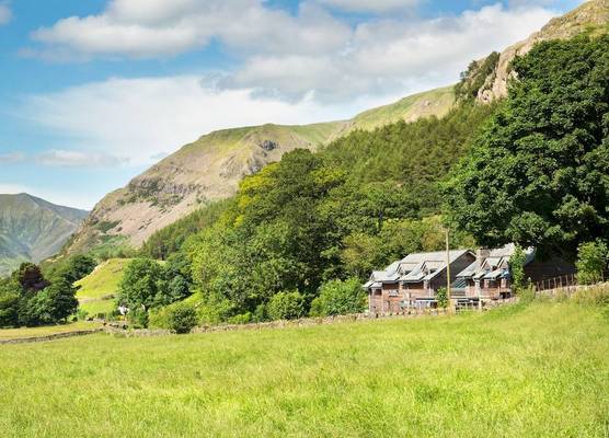 The Lodge In The Vale 1