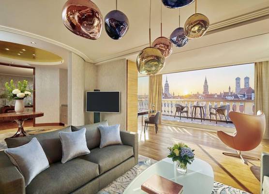 Mandarin Oriental, Munich 1
