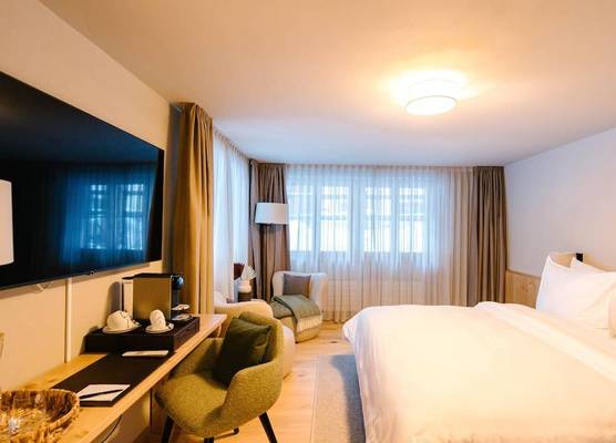 Seven Alpina Boutique Hotel 1