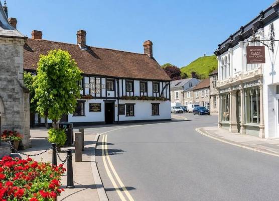 George Inn, Mere 1
