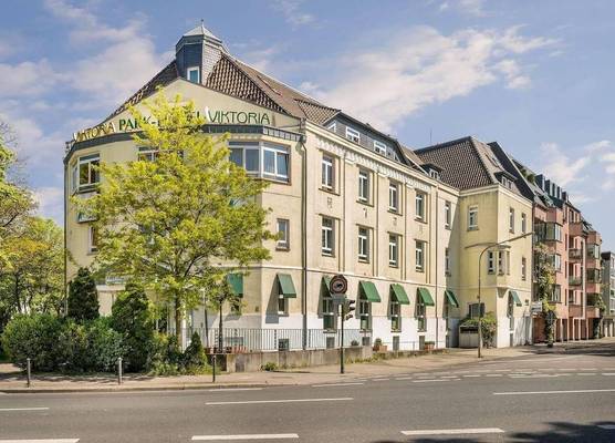 Hotel VIKTORIA Düsseldorf-Neuss - Self Check-In 1