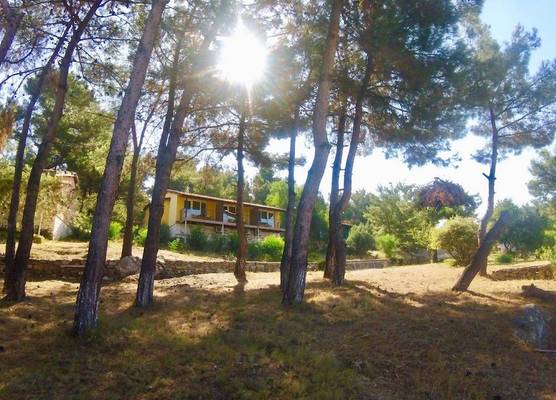 Rainbow Bay Ozdere Nature and Beach Hotel 1