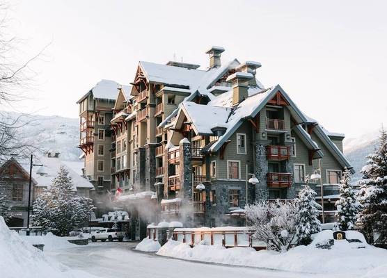 Pan Pacific Whistler Village Centre 1