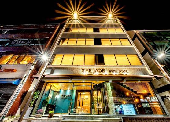 The Jade Hotel 1