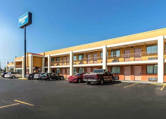 Rodeway Inn Prattville I-65 1