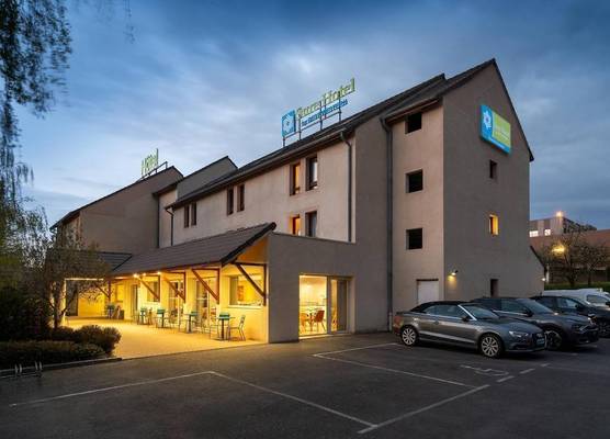 Sure Hotel by Best Western Rennes Chantepie 1