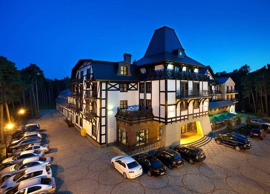Hotel Royal Baltic 4* Luxury Boutique 1