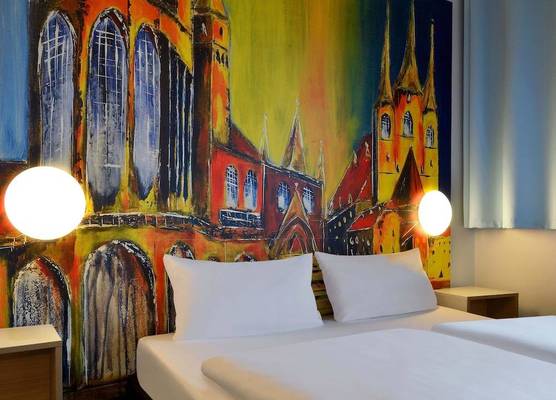 B&B HOTEL Erfurt-Hbf 1