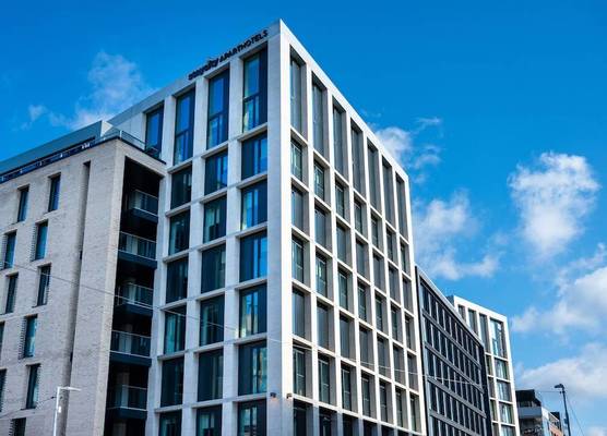 Staycity Aparthotels Dublin City Quay 1