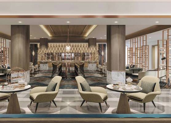 Hamamatsu Marriott Hotel 1