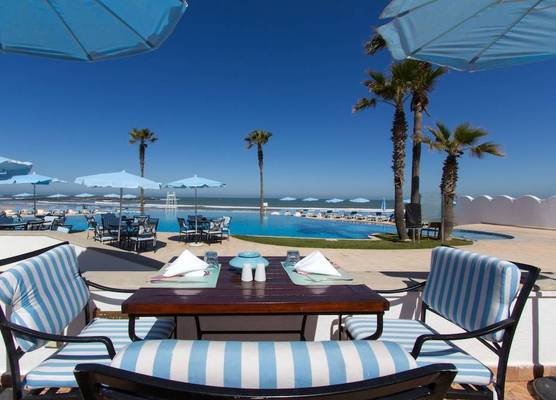 L' Amphitrite Palace Beach Resort & Spa 1