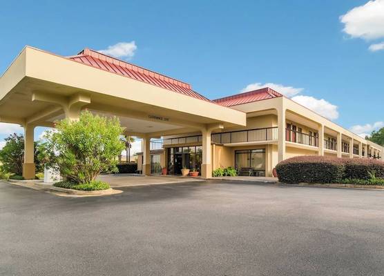 Red Roof Inn Augusta - Washington Road 1