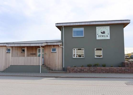 Guesthouse Dyngja 1